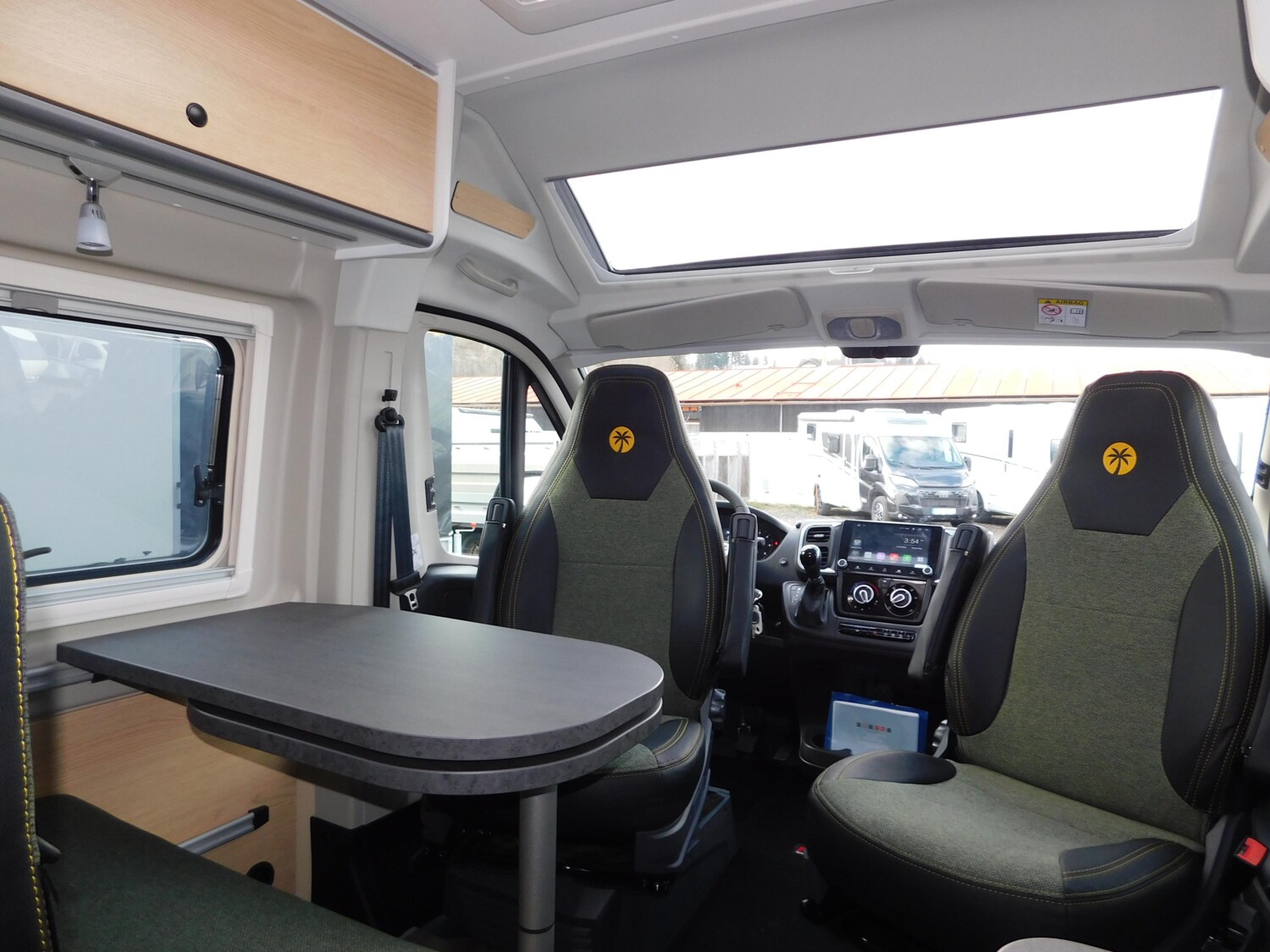 Sunlight Cliff X 640 Verfügbar ab November 2026 - Bild 13