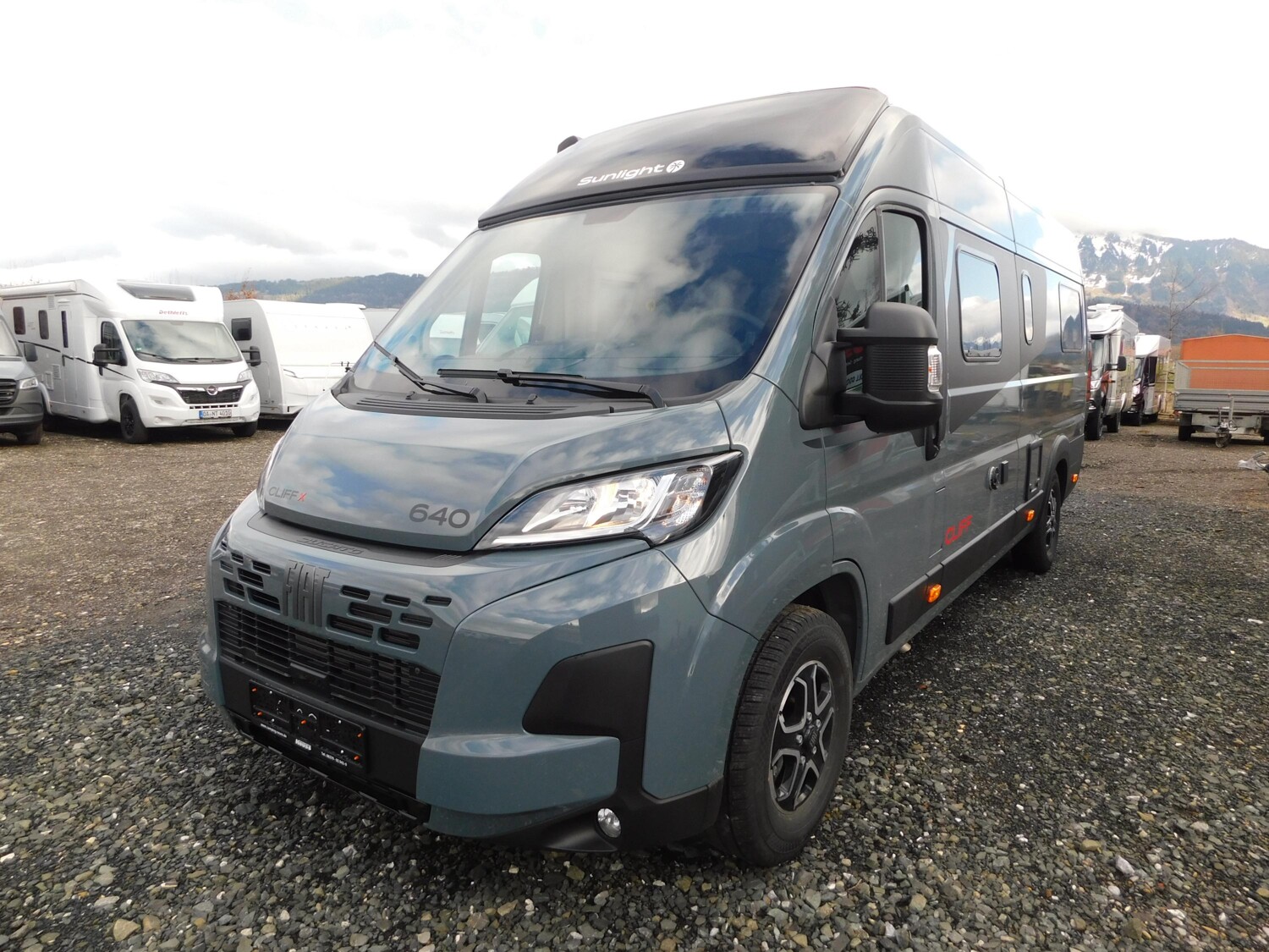 Sunlight Cliff X 640 Verfügbar ab November 2026 - Bild 2