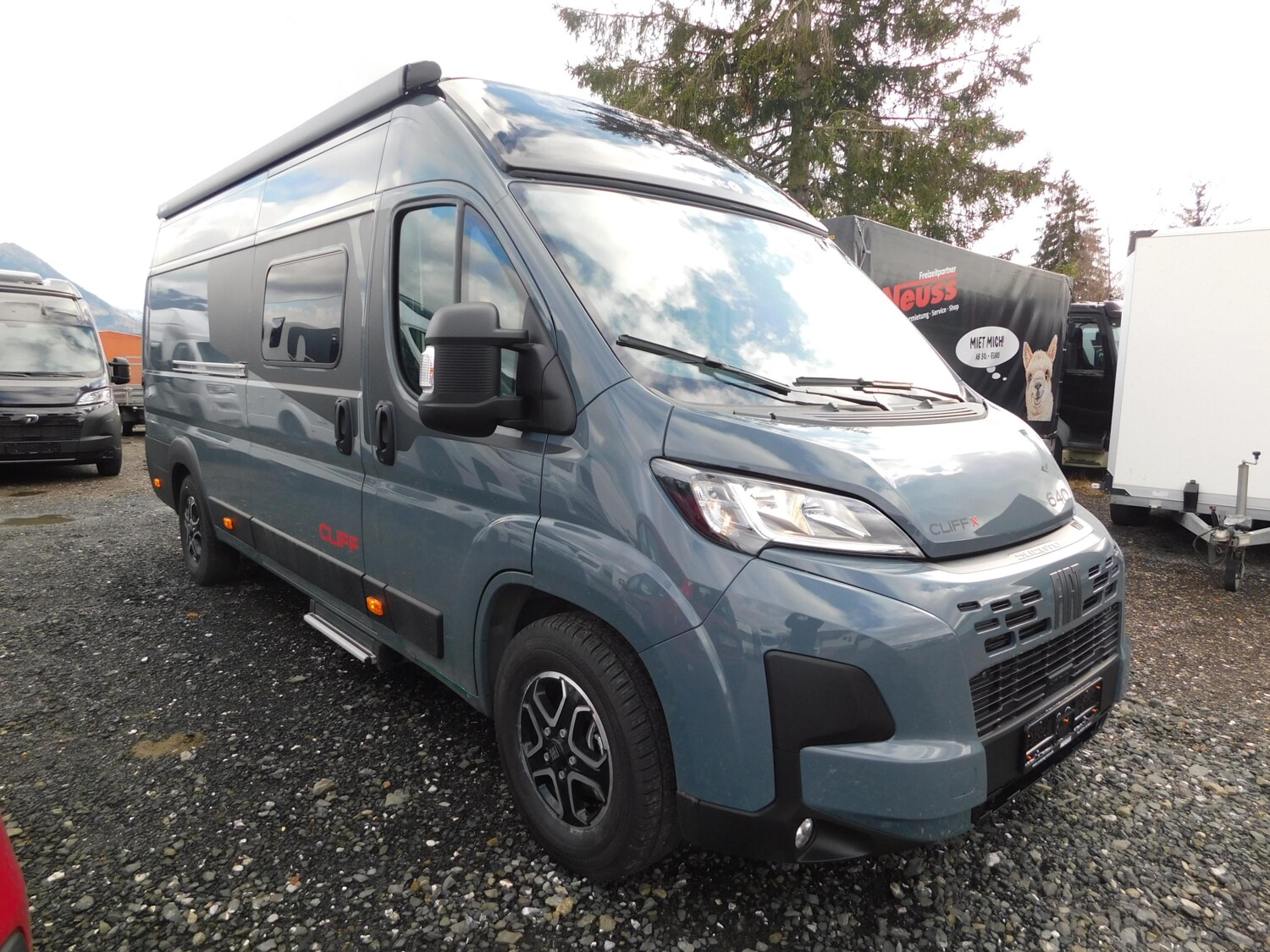 Sunlight Cliff X 640 Verfügbar ab November 2026 - Bild 3