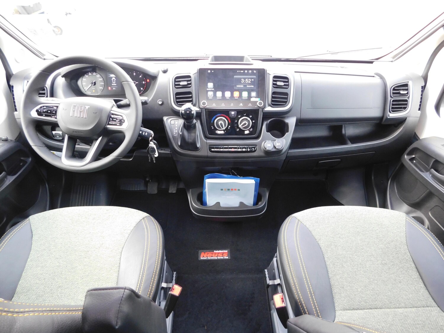 Sunlight Cliff X 640 Verfügbar ab November 2026 - Bild 8