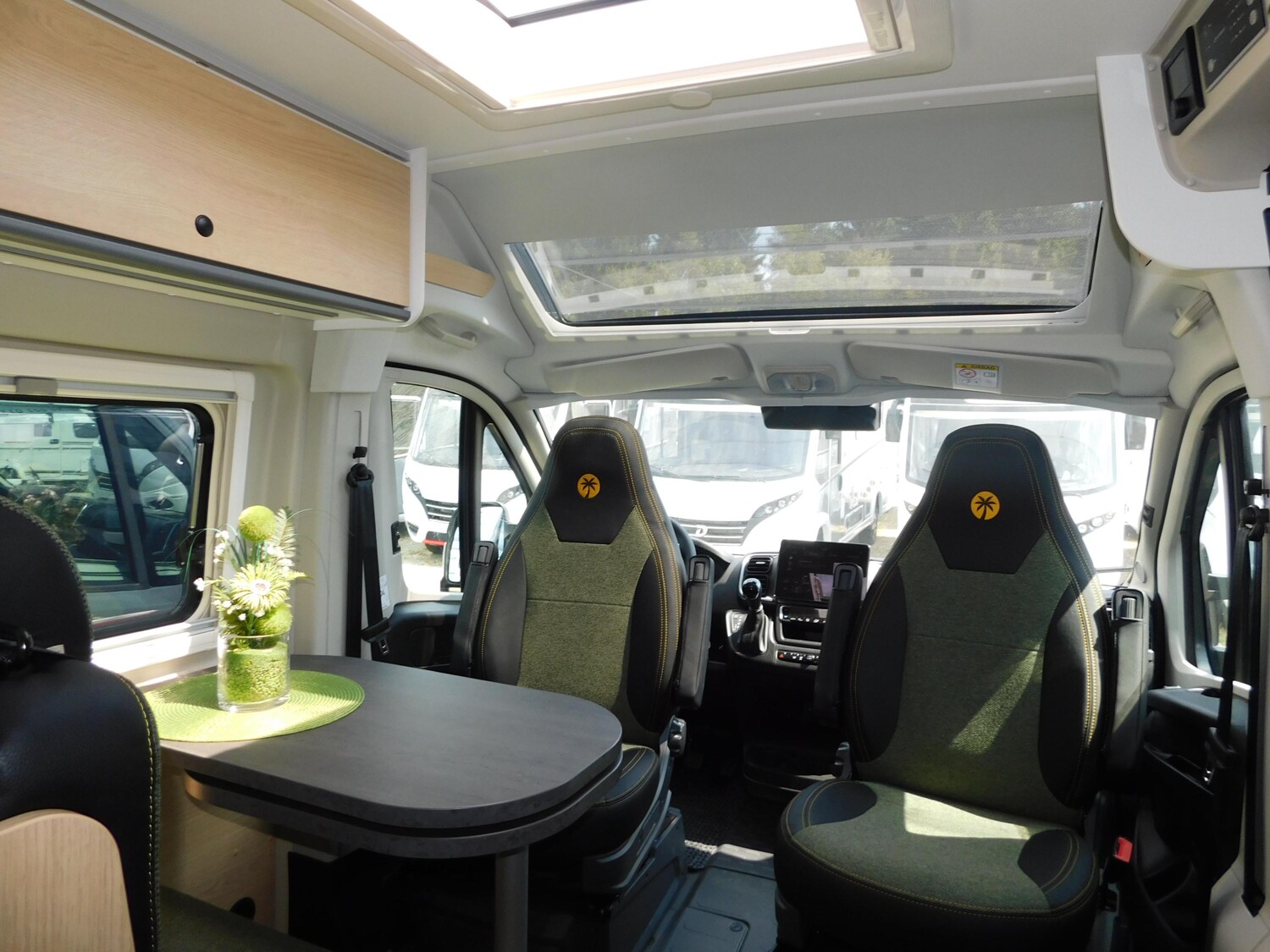 Sunlight Cliff X 640 Safety+ACC, Digitalpaket, Combi6E - Bild 10
