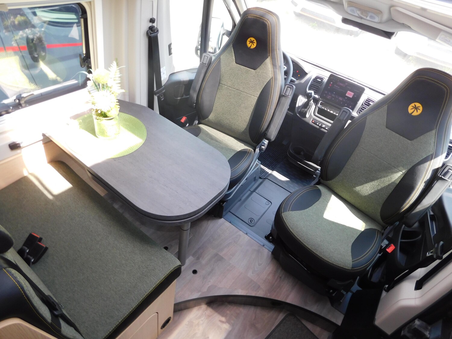 Sunlight Cliff X 640 Safety+ACC, Digitalpaket, Combi6E - Bild 11