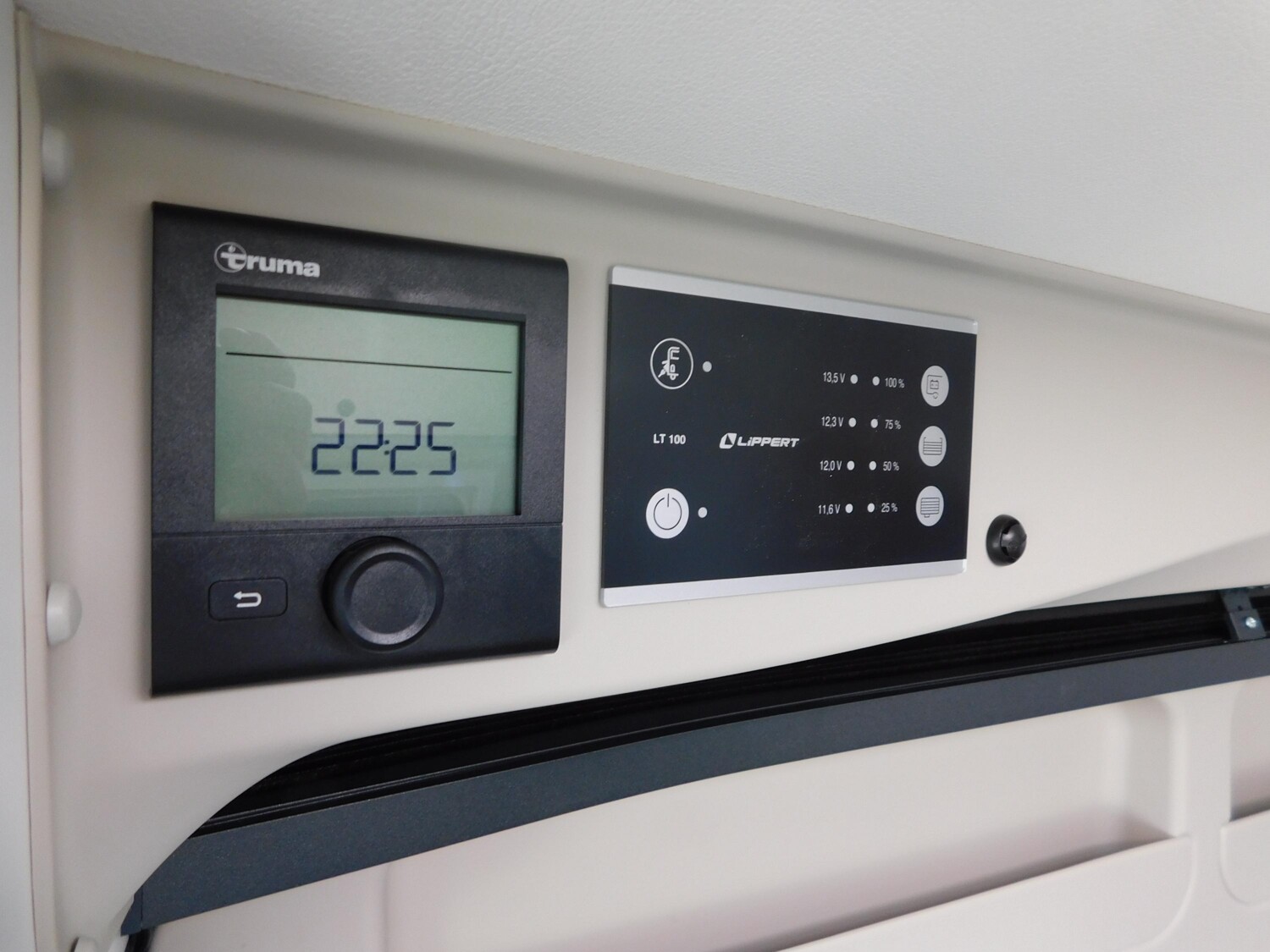 Sunlight Cliff X 640 Safety+ACC, Digitalpaket, Combi6E - Bild 20