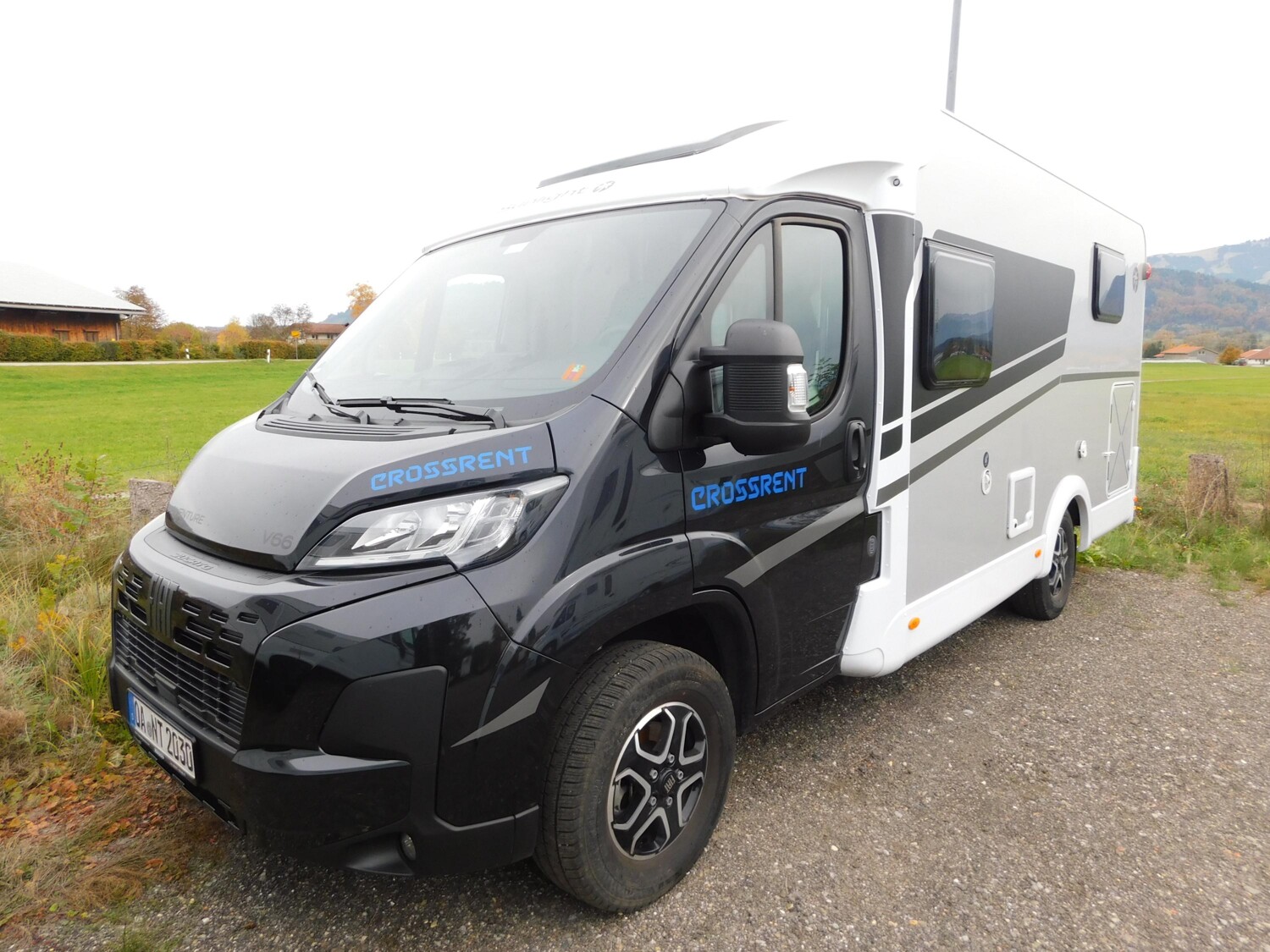 Sunlight Adventure V 66 Verfügbar ab November 2025