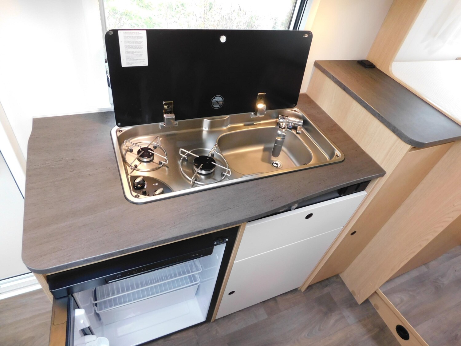 Sunlight Adventure V 66 Verfügbar ab November 2025 - Sunlight Reisemobil 2025 - Bild 12 Sunlight Adventure V 66 Verfügbar ab November 2025 - Bild 12