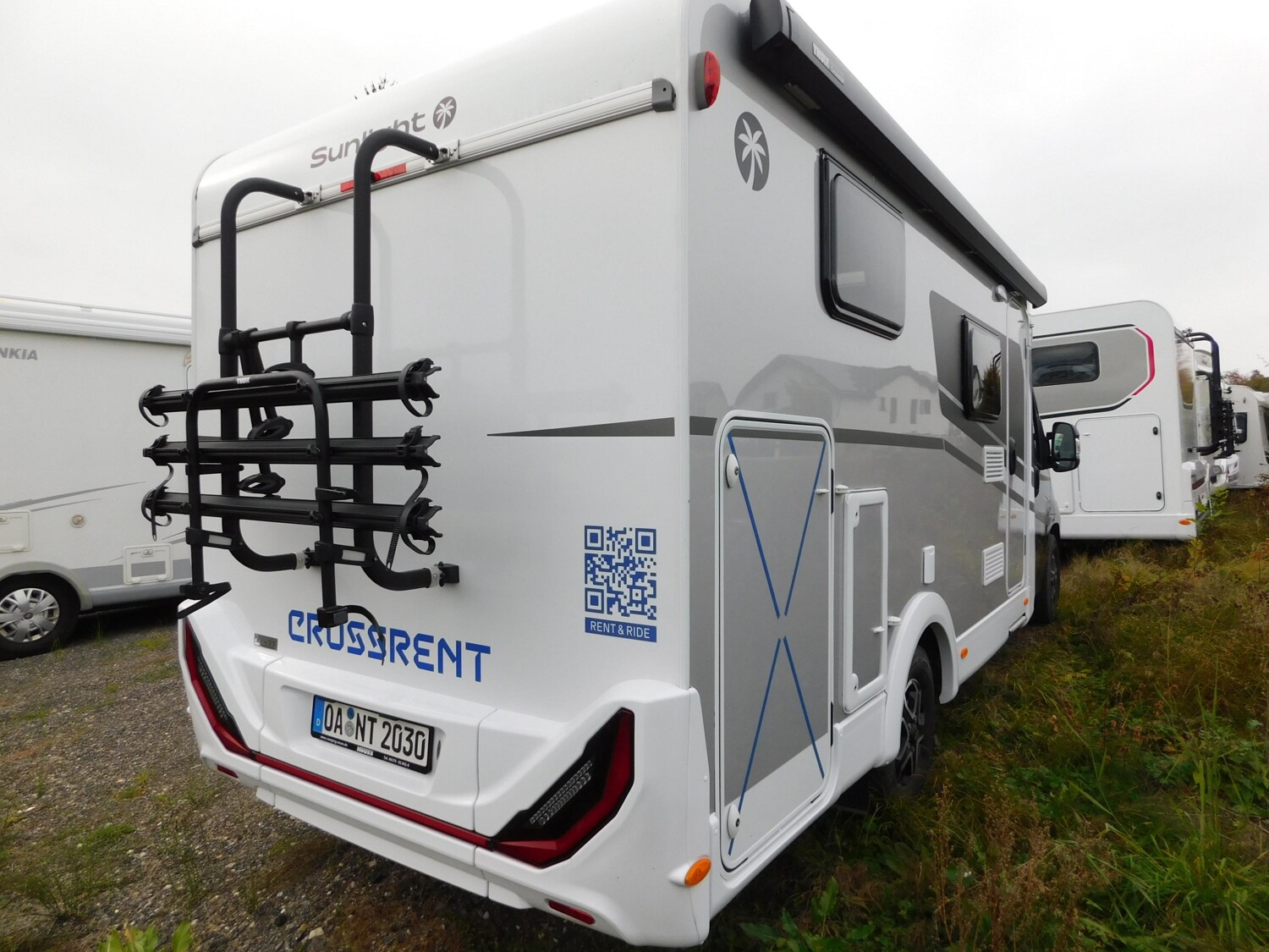 Sunlight Adventure V 66 Verfügbar ab November 2025 - Sunlight Reisemobil 2025 - Bild 4 Sunlight Adventure V 66 Verfügbar ab November 2025 - Bild 4