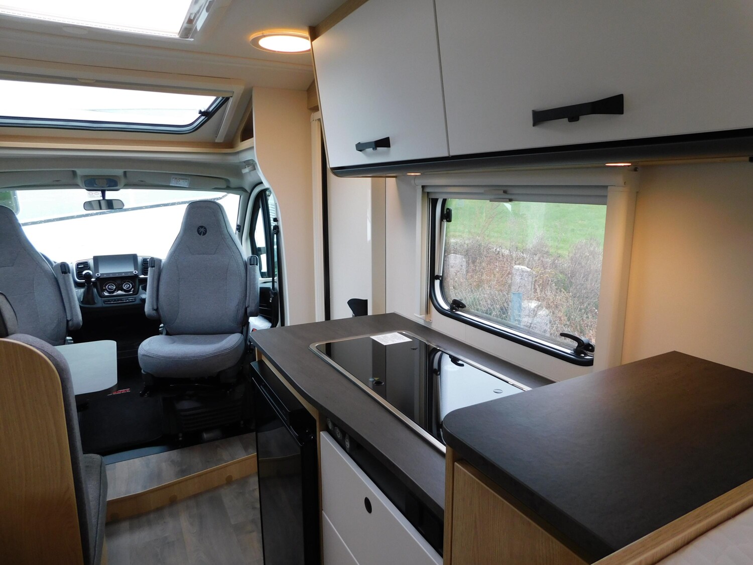 Sunlight Adventure V 66 Verfügbar ab November 2025 - Sunlight Reisemobil 2025 - Bild 8 Sunlight Adventure V 66 Verfügbar ab November 2025 - Bild 8