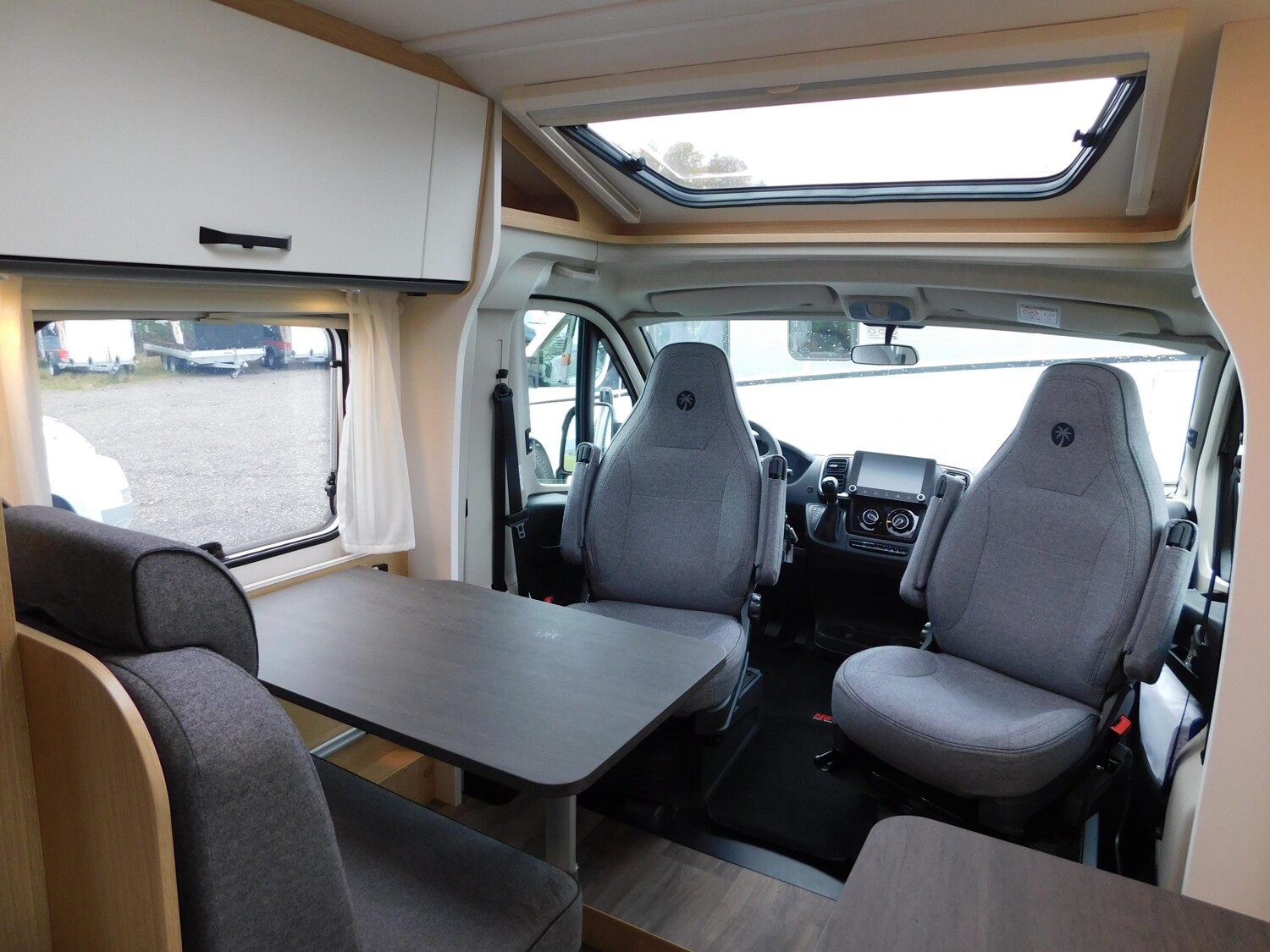 Sunlight Adventure V 66 Verfügbar ab November 2025 - Sunlight Reisemobil 2025 - Bild 9 Sunlight Adventure V 66 Verfügbar ab November 2025 - Bild 9