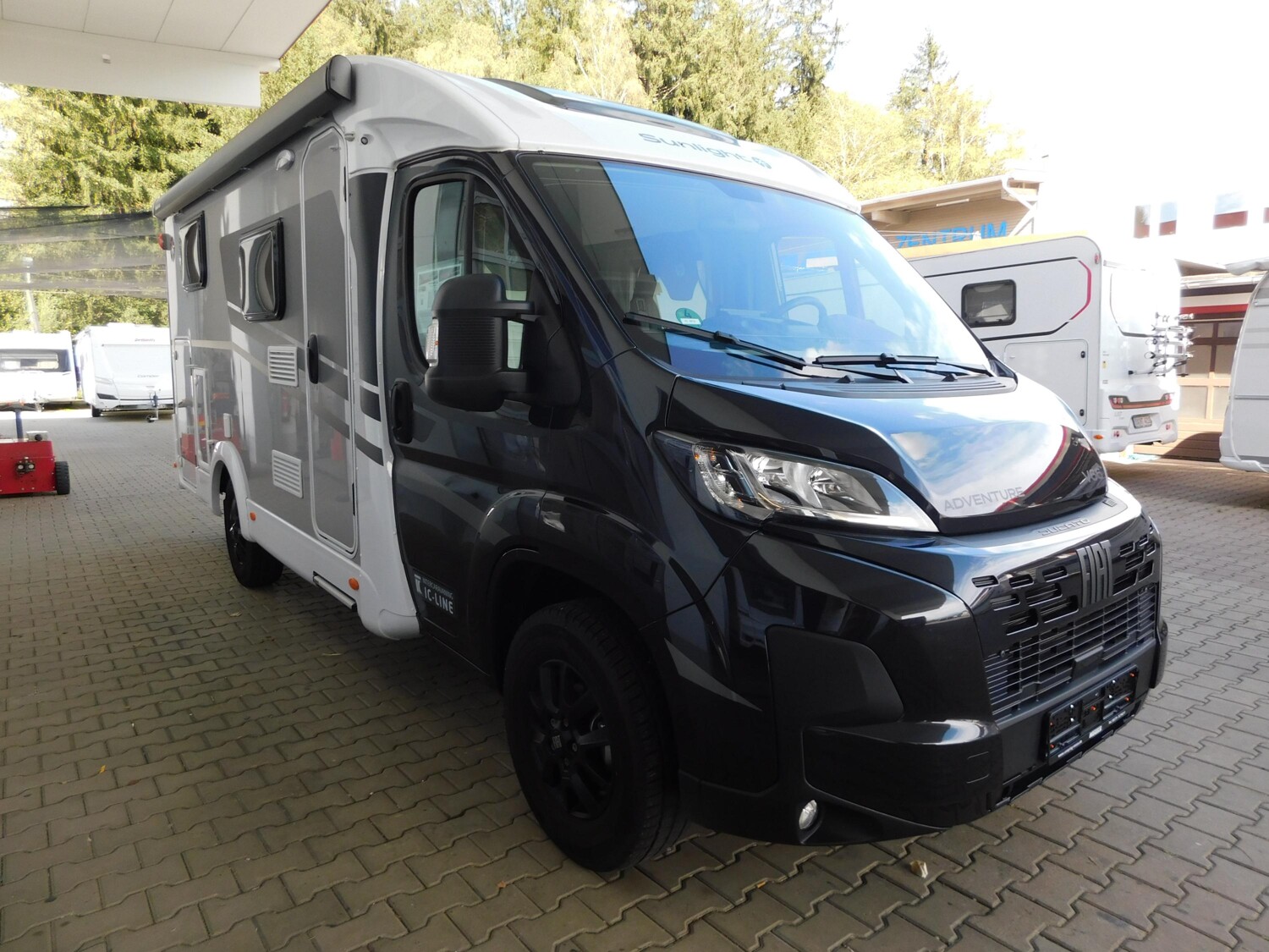 Sunlight Adventure V 66 IC-Line+Adventure+TV-Paket+RFK+