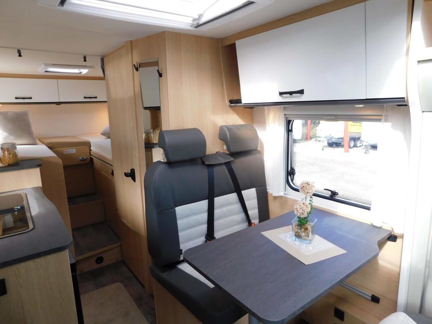 Sunlight Adventure V 66 Fiat - Sunlight Reisemobil 2026 - Bild 7 Sunlight Adventure V 66 Fiat - Bild 7