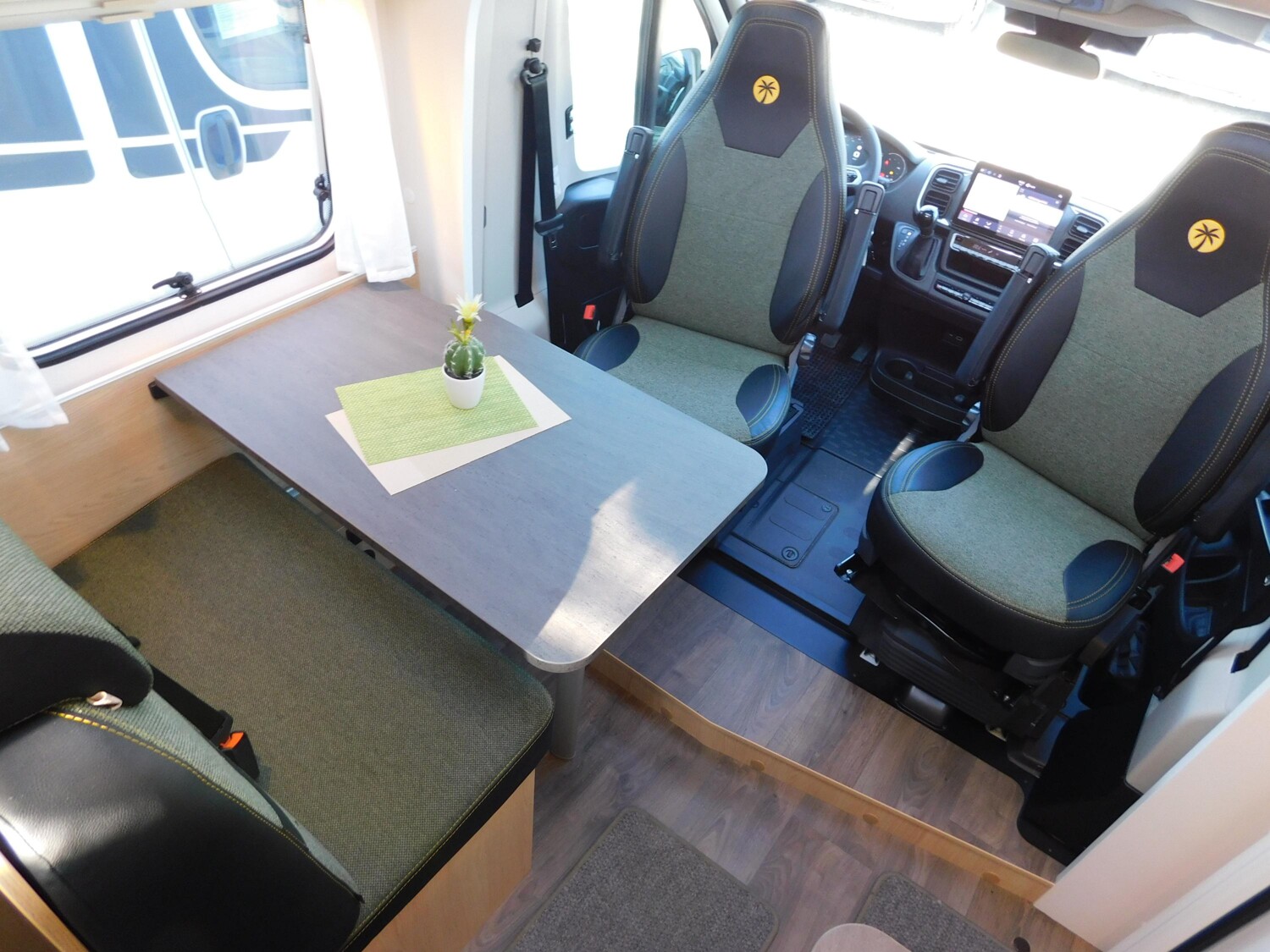 Sunlight Adventure V 66 Safety-Paket + ACC + Digitalpaket - Bild 12