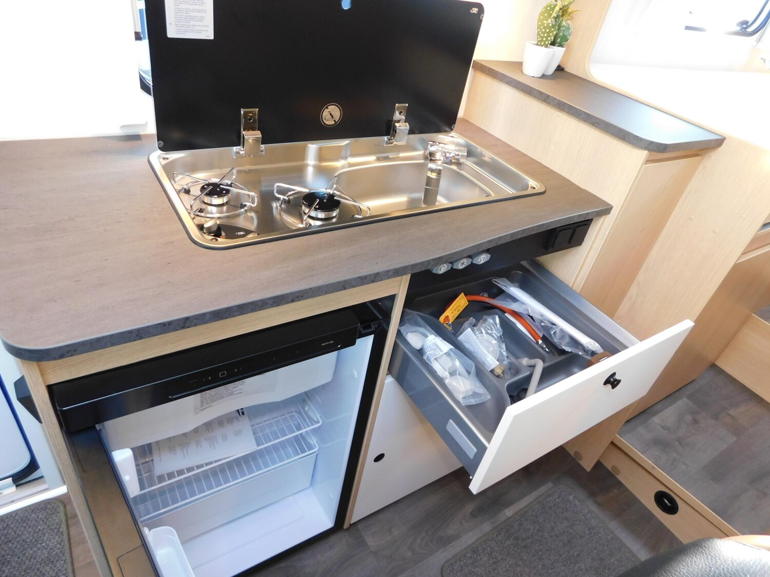 Sunlight Adventure V 66 Safety-Paket + ACC + Digitalpaket - Bild 14