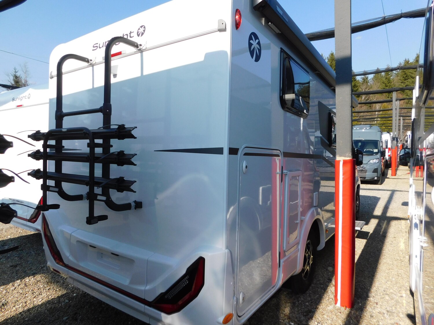 Sunlight Adventure V 66 Safety-Paket + ACC + Digitalpaket - Bild 4