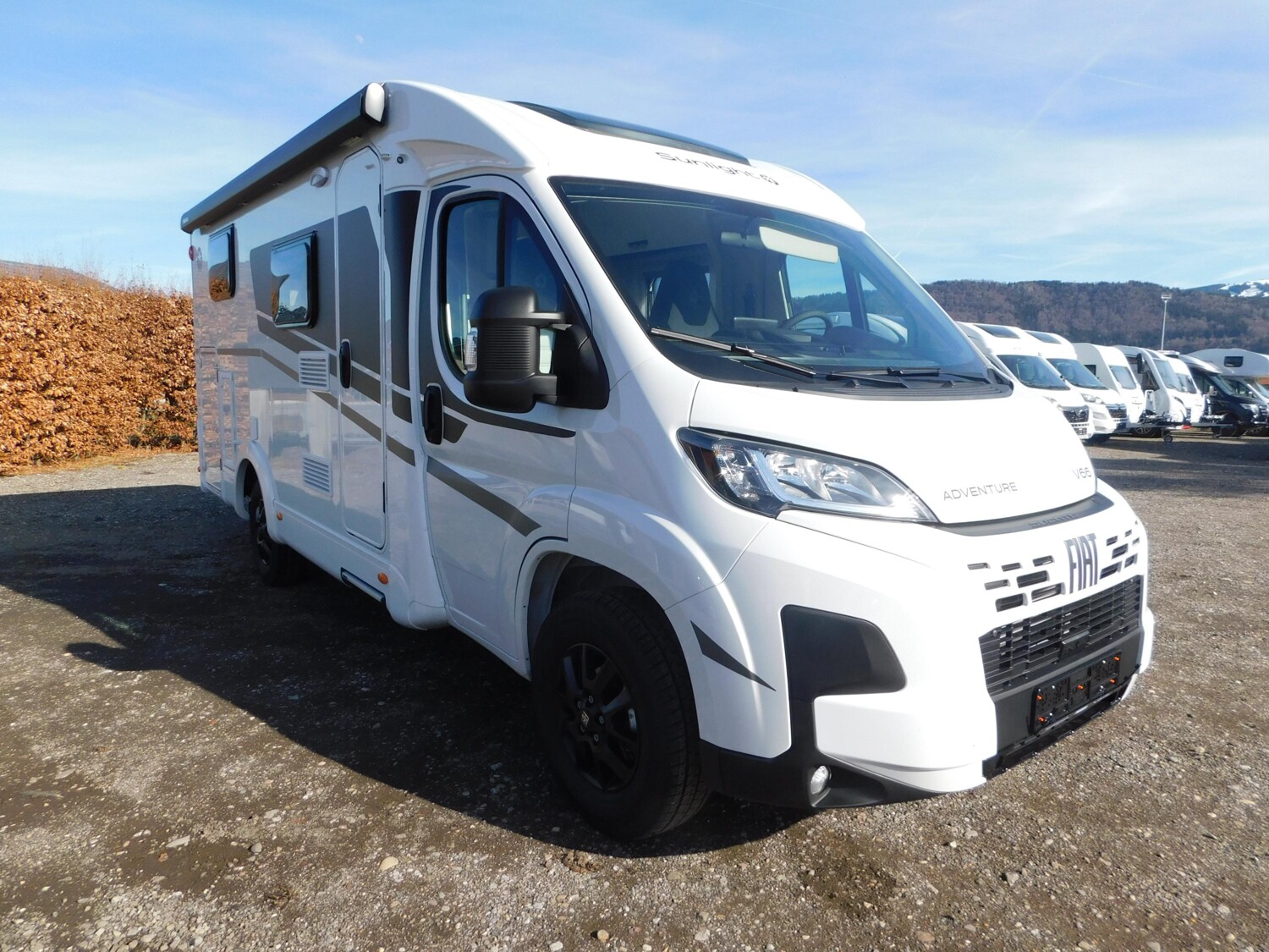 Sunlight Adventure V 66 Verfügbar ab November 2026 - Bild 3