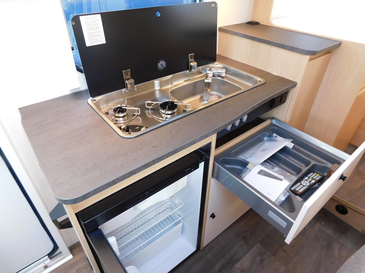 Sunlight Adventure V 66 Verfügbar ab November 2026 - Bild 14