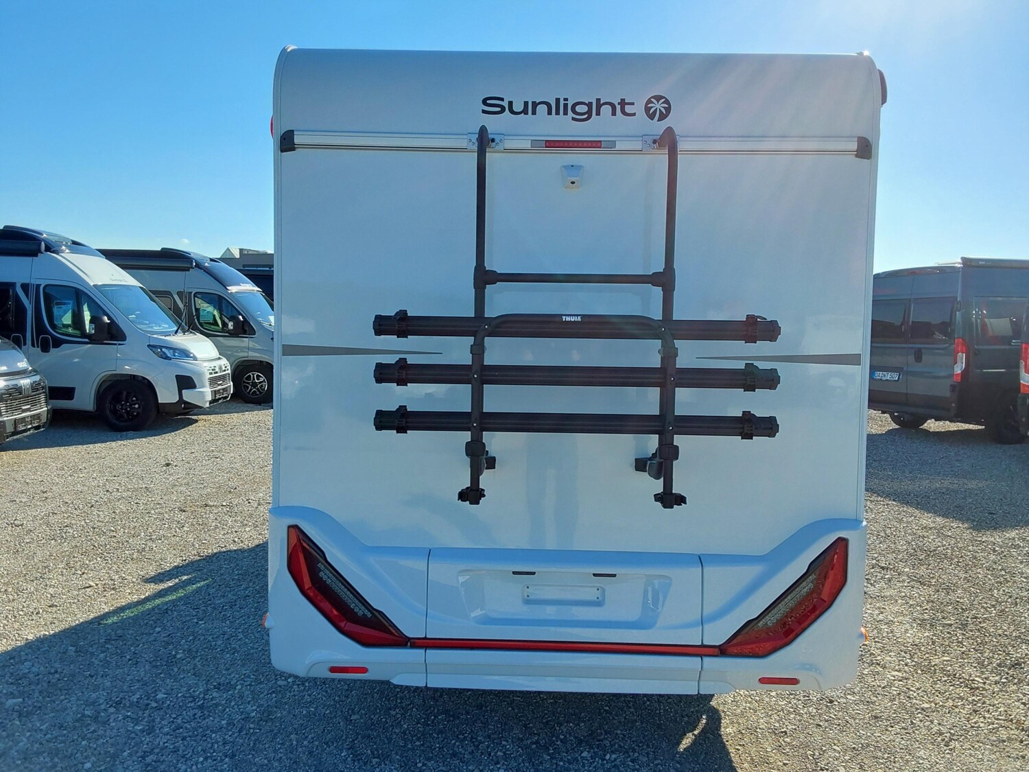 Sunlight Adventure V 66 Safetypaket+ACC, Navi+Kamera - Bild 5