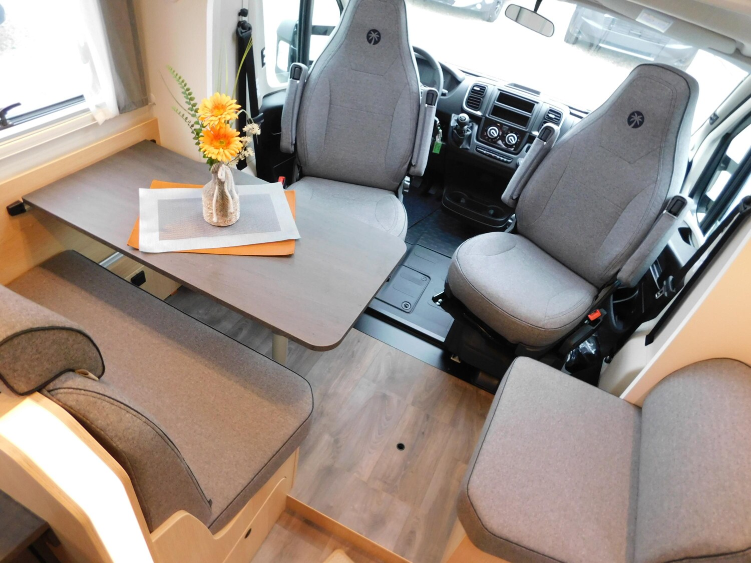 Sunlight Adventure T 66S Markise, Hubbett, Radträger - Bild 10