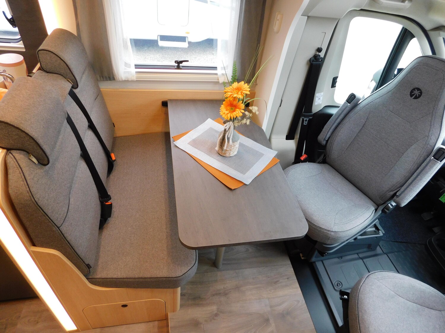 Sunlight Adventure T 66S Markise, Hubbett, Radträger - Bild 11