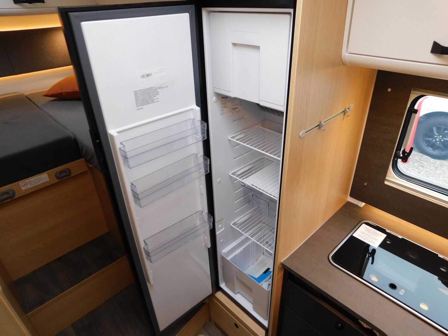 Sunlight Adventure T 66S Markise, Hubbett, Radträger - Bild 13