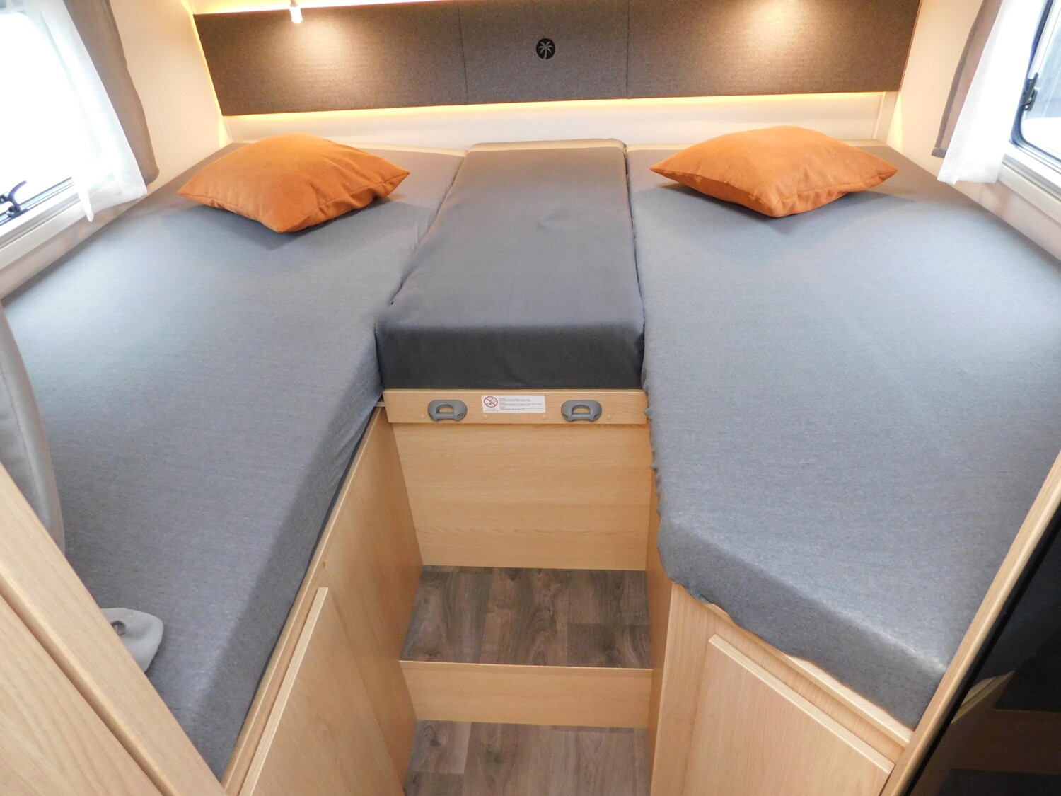 Sunlight Adventure T 66S Markise, Hubbett, Radträger - Bild 15