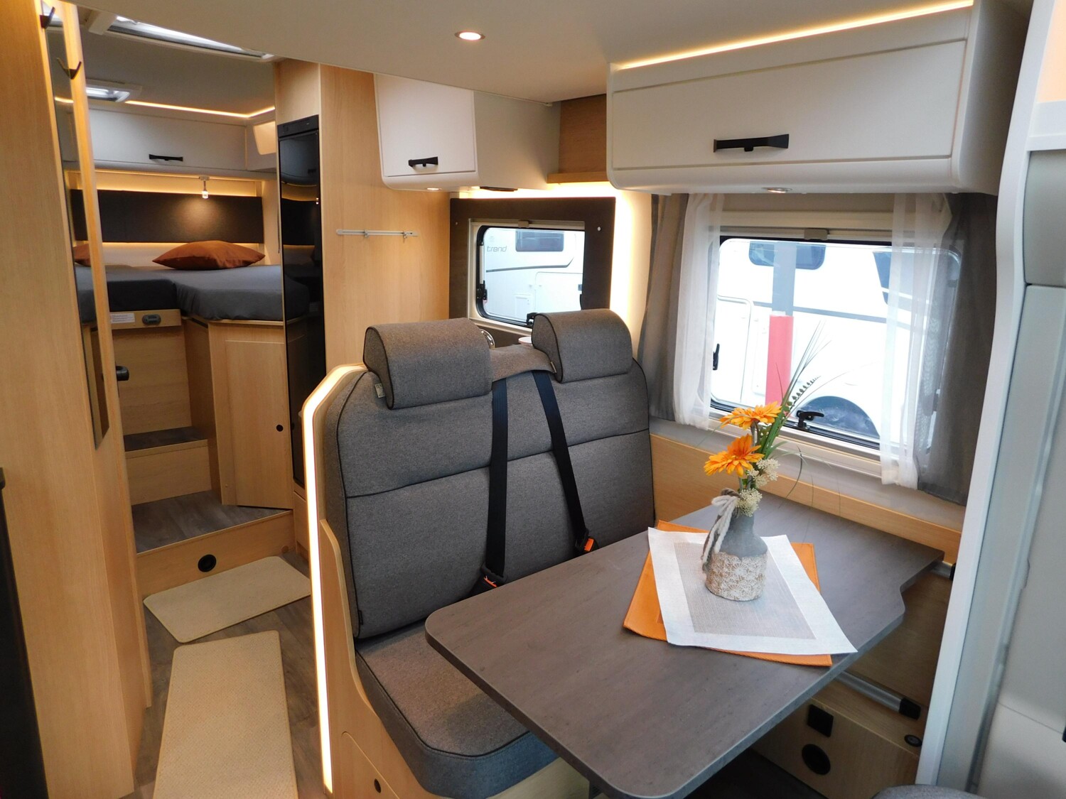 Sunlight Adventure T 66S Markise, Hubbett, Radträger - Bild 7