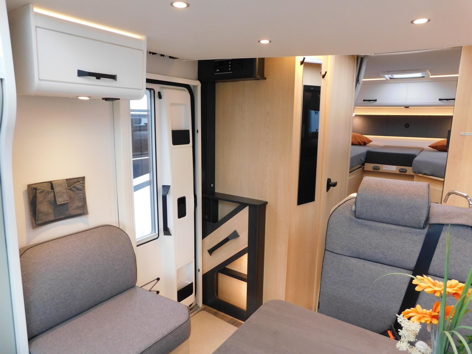 Sunlight Adventure T 66S Markise, Hubbett, Radträger - Bild 8