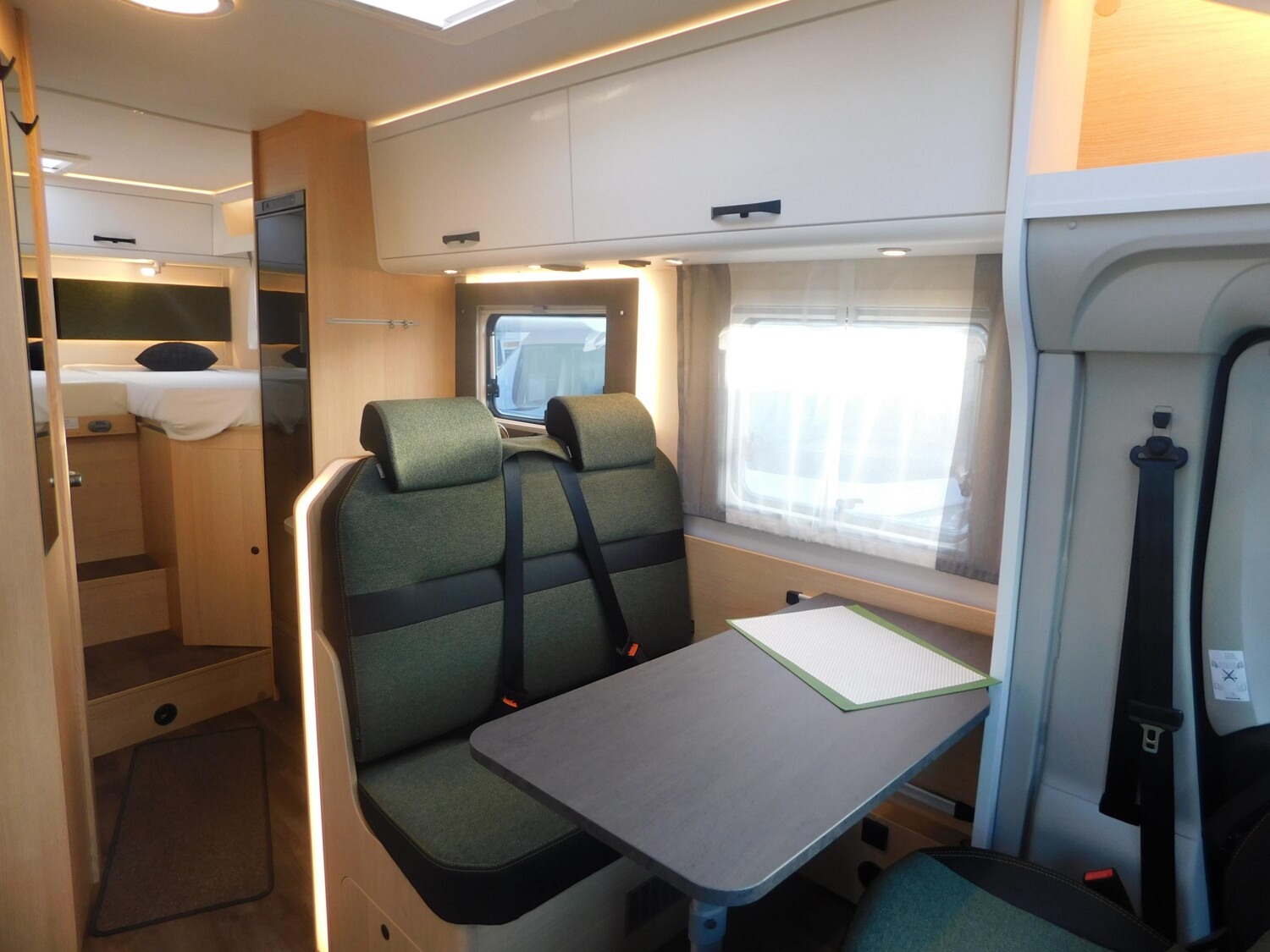 Sunlight Adventure T 66S OHNE Hubbett + ACC+Navi+Voll-LED - Bild 10