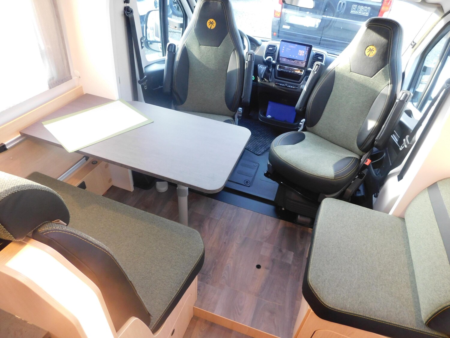 Sunlight Adventure T 66S OHNE Hubbett + ACC+Navi+Voll-LED - Bild 13