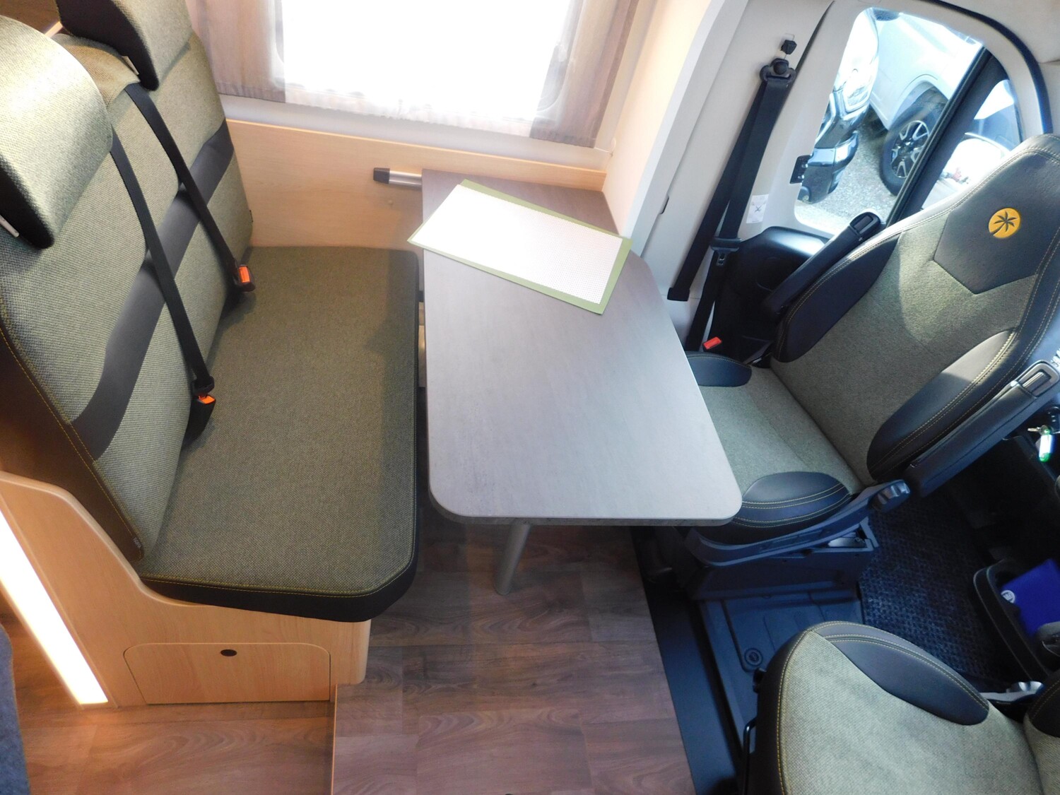 Sunlight Adventure T 66S OHNE Hubbett + ACC+Navi+Voll-LED - Bild 14