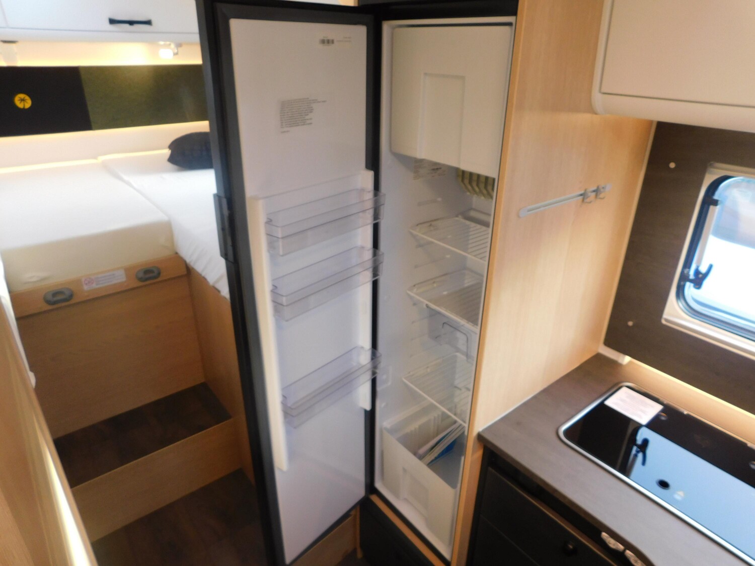 Sunlight Adventure T 66S OHNE Hubbett + ACC+Navi+Voll-LED - Bild 16