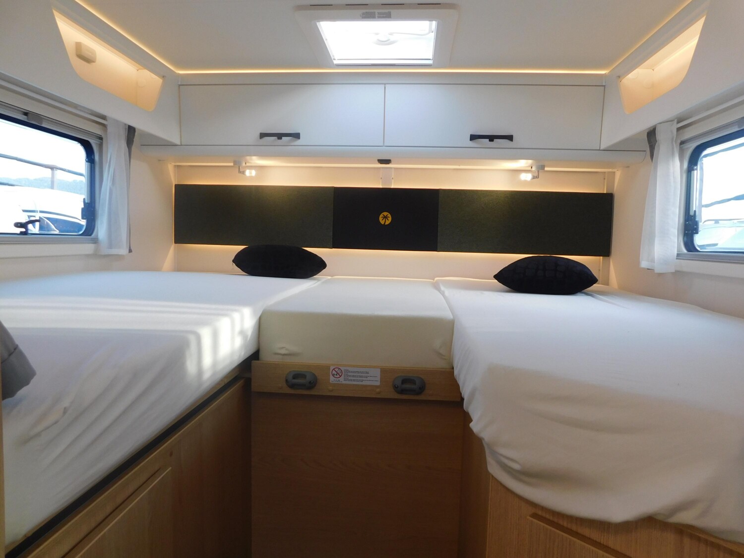 Sunlight Adventure T 66S OHNE Hubbett + ACC+Navi+Voll-LED - Bild 17