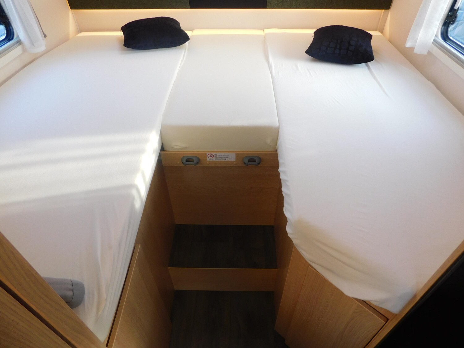 Sunlight Adventure T 66S OHNE Hubbett + ACC+Navi+Voll-LED - Bild 18