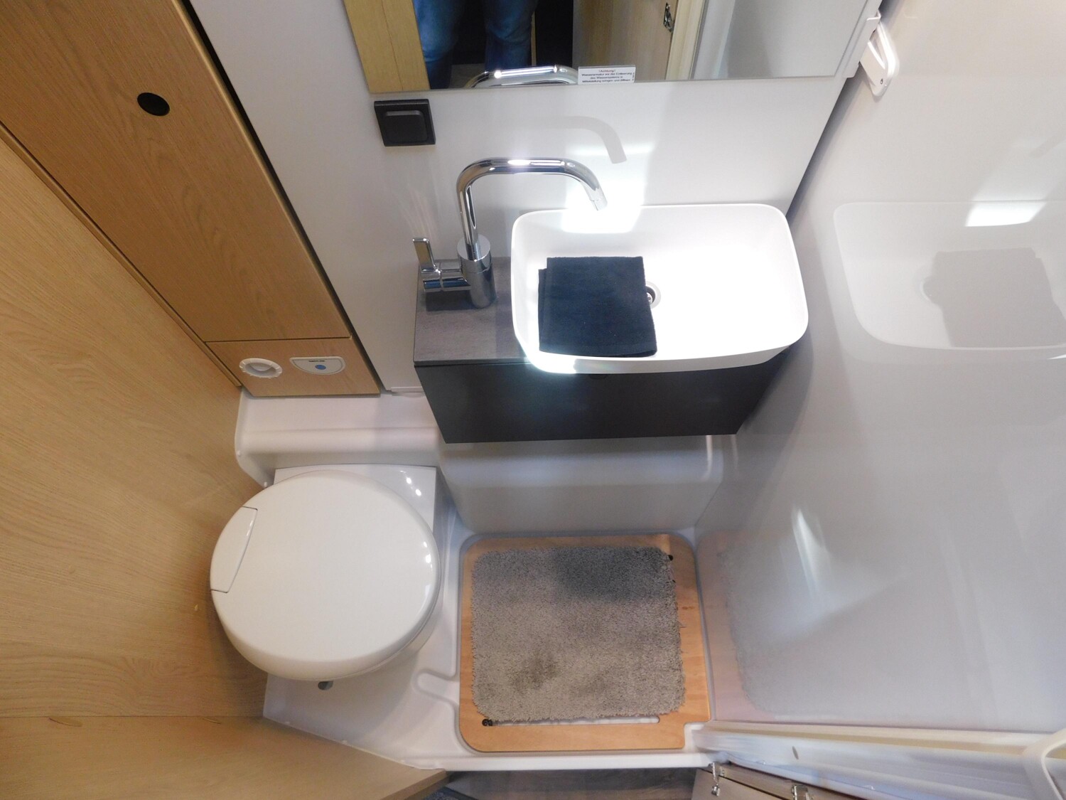 Sunlight Adventure T 66S OHNE Hubbett + ACC+Navi+Voll-LED - Bild 19