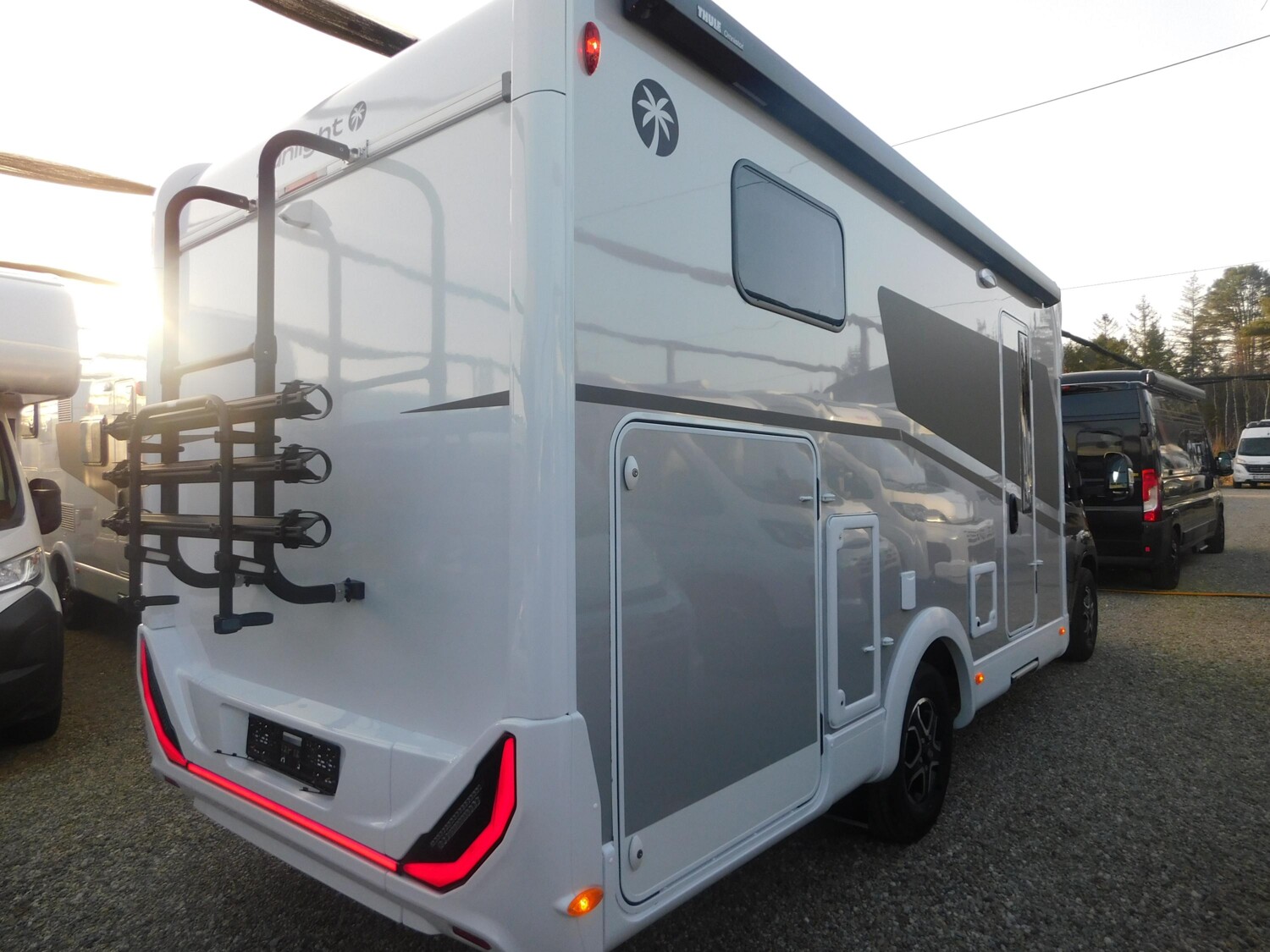 Sunlight Adventure T 66S OHNE Hubbett + ACC+Navi+Voll-LED - Bild 4