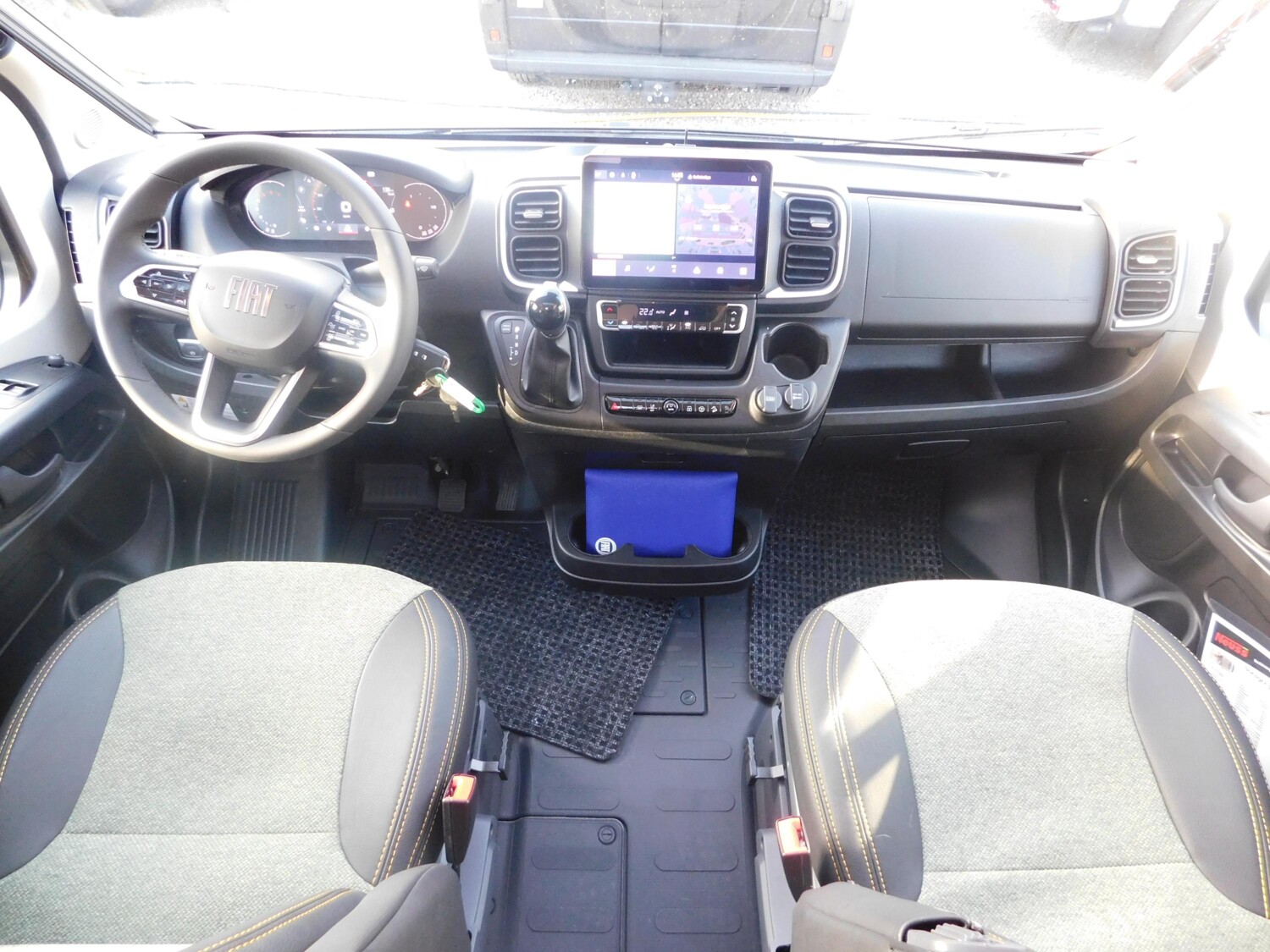 Sunlight Adventure T 66S OHNE Hubbett + ACC+Navi+Voll-LED - Bild 5