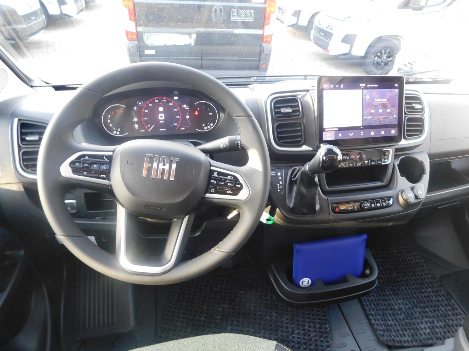 Sunlight Adventure T 66S OHNE Hubbett + ACC+Navi+Voll-LED - Bild 6