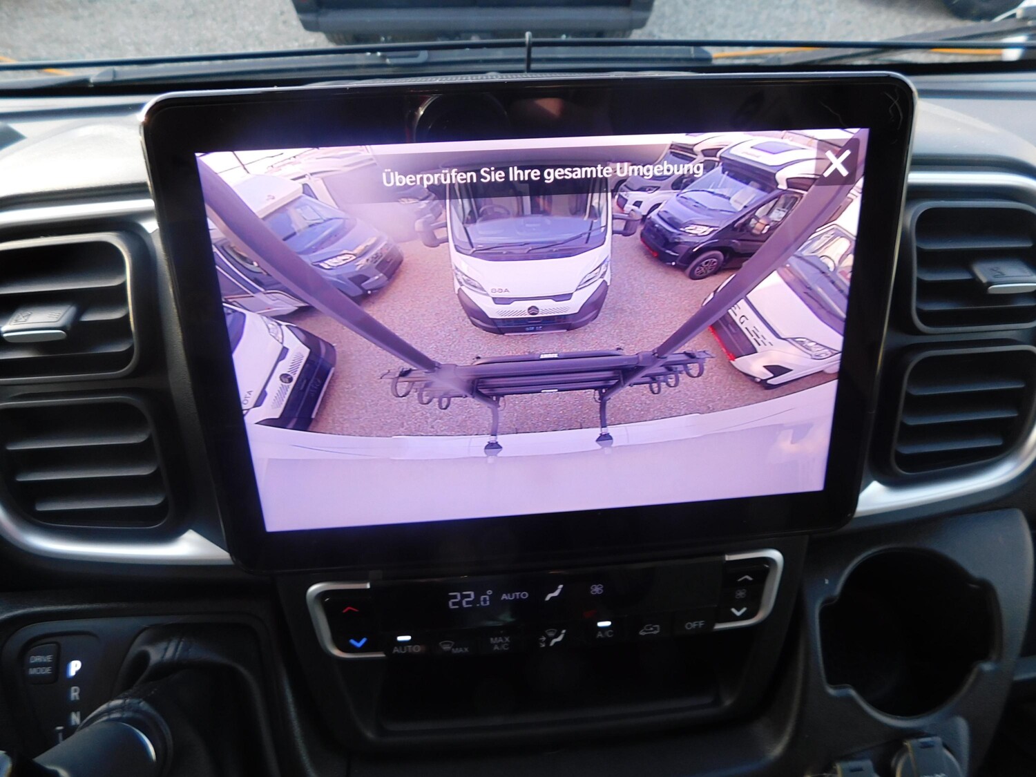 Sunlight Adventure T 66S OHNE Hubbett + ACC+Navi+Voll-LED - Bild 7