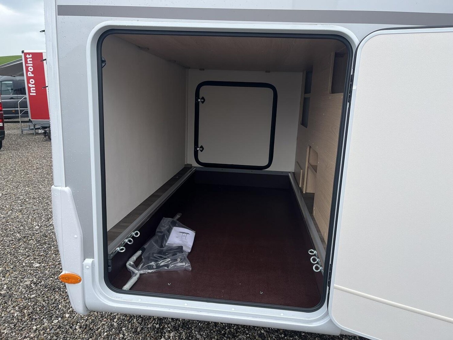 Sunlight Adventure T 66S OHNE Hubbbett, Combi6E, - Bild 14