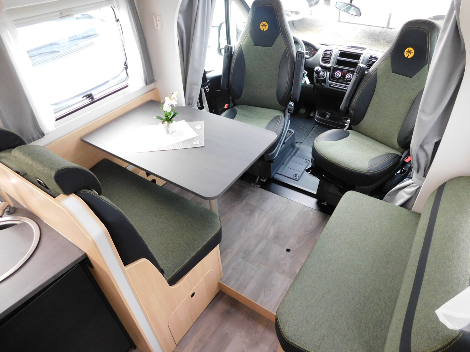 Sunlight T 67 Citroen - Bild 10