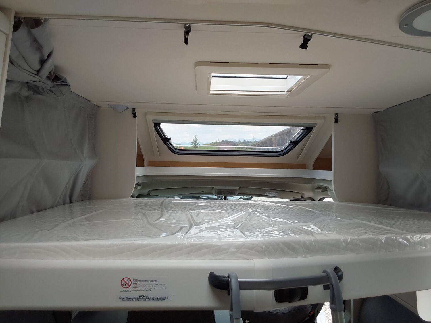 Sunlight Adventure T 67 Hubbett, AWT iso., 450KG Zuladung - Bild 18