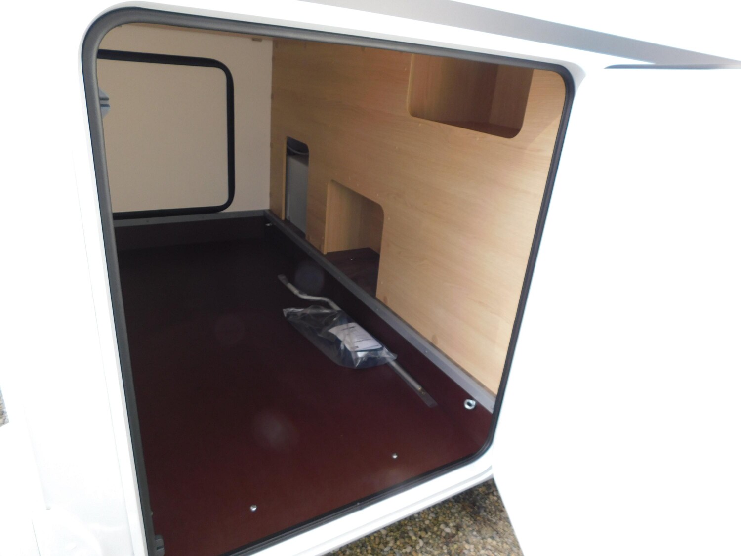 Sunlight Sub TS 67 Markise, Radträger, Hubbett - Bild 5