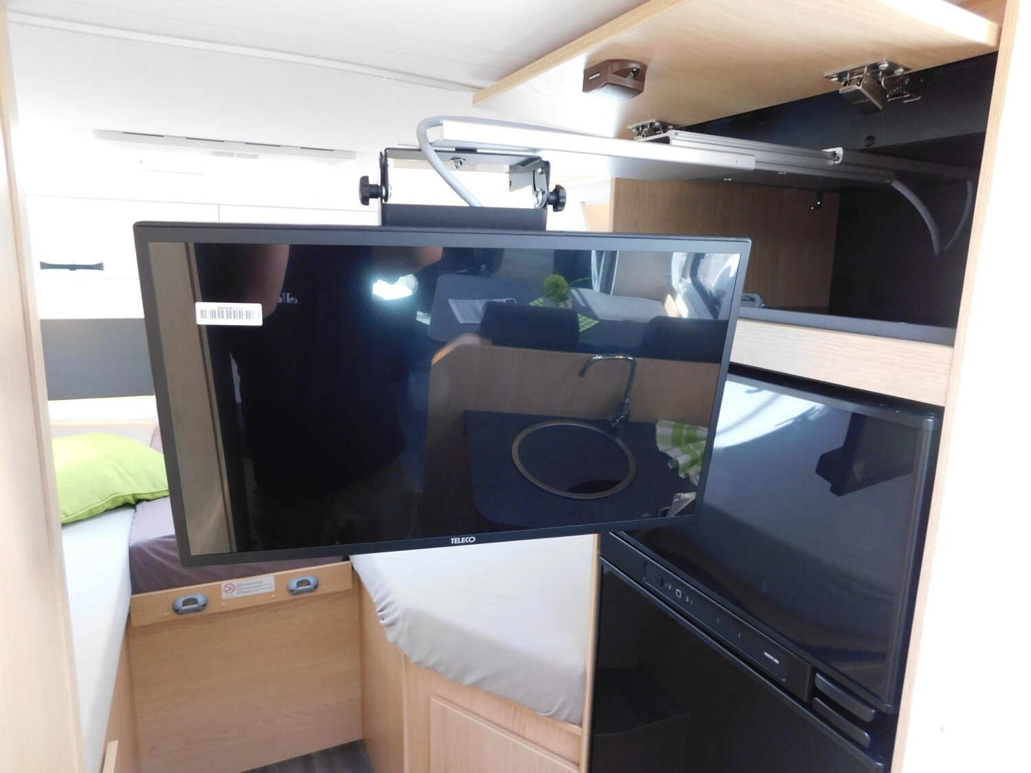 Sunlight Adventure T 67 Solar, LTE-Paket, Hubbett - Bild 22