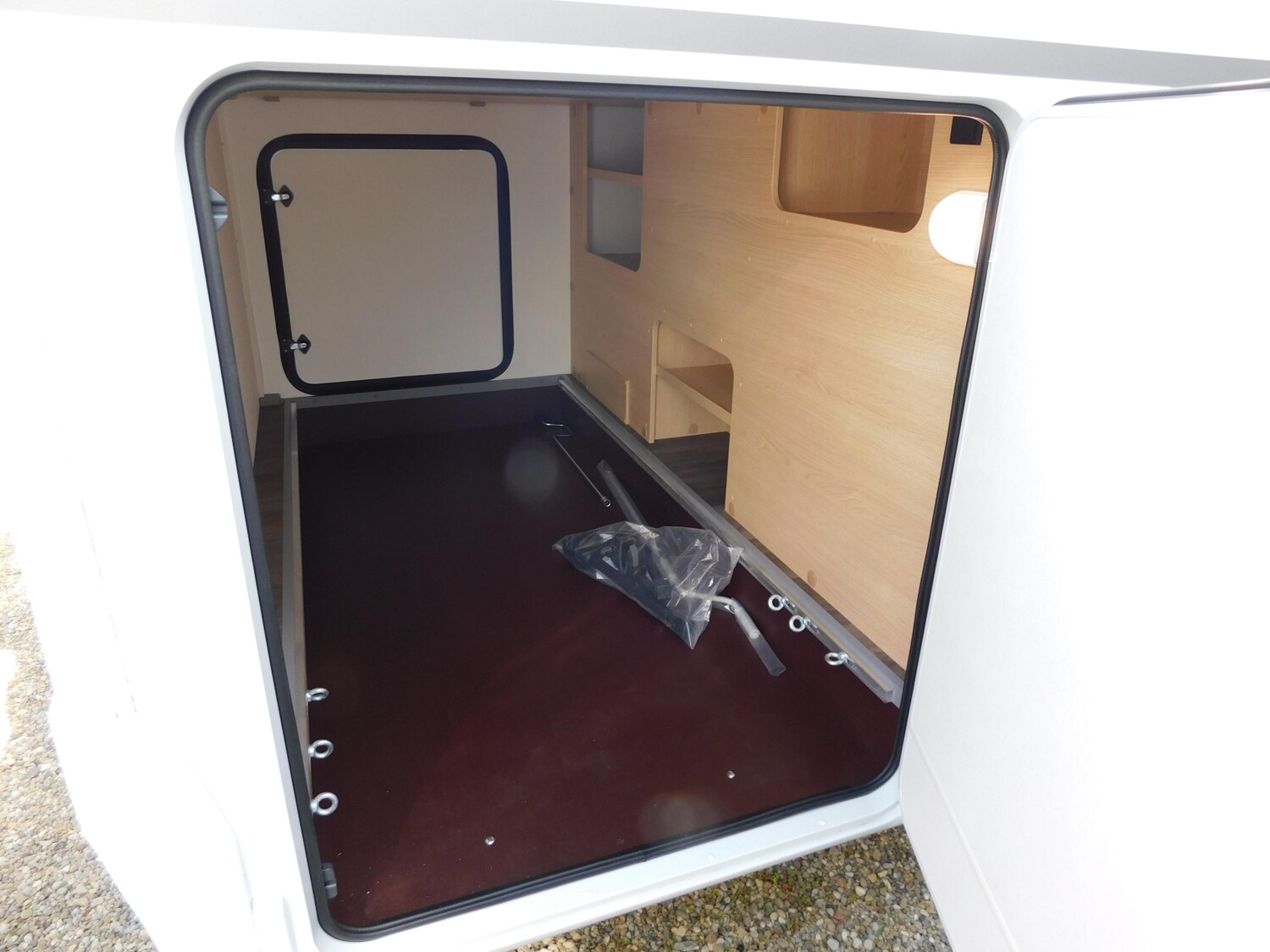 Sunlight Adventure T 67 Solar, LTE-Paket, Hubbett - Bild 5