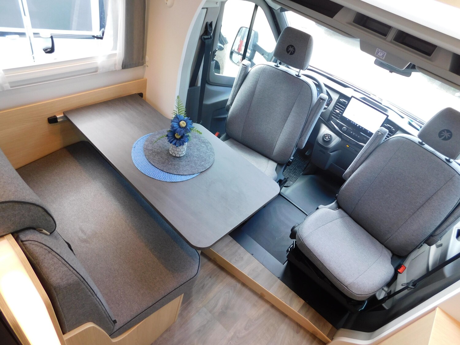 Sunlight Adventure T Ford 670S ACC+Hubbett+Autom.+Xenon - Bild 14