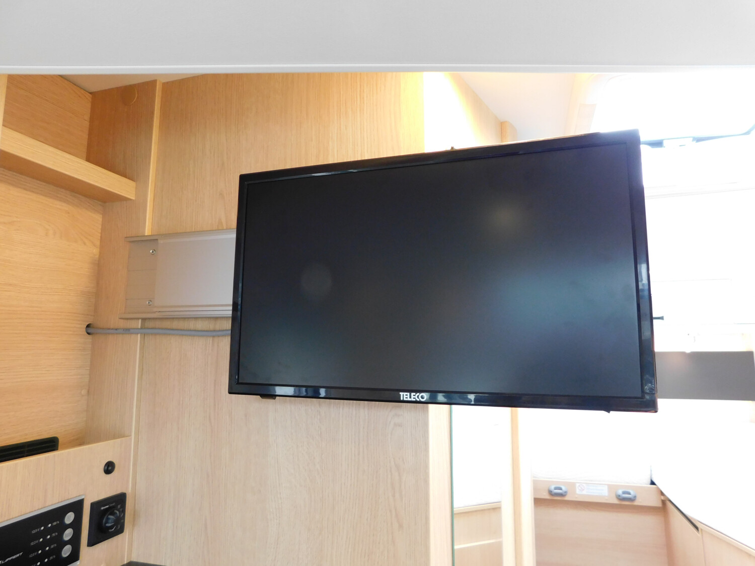 Sunlight Adventure T 67S TV-Paket, Navi+RFK, Hubbett - Bild 13