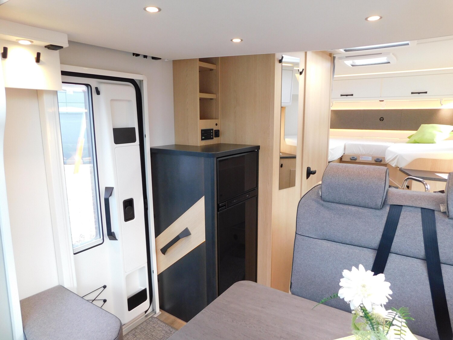 Sunlight Adventure T 67S Hubbett + Digitalpaket - Bild 10