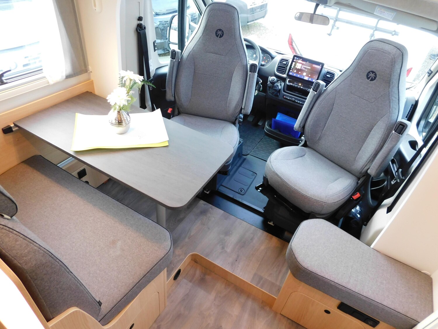 Sunlight Adventure T 67S Hubbett + Digitalpaket - Bild 12