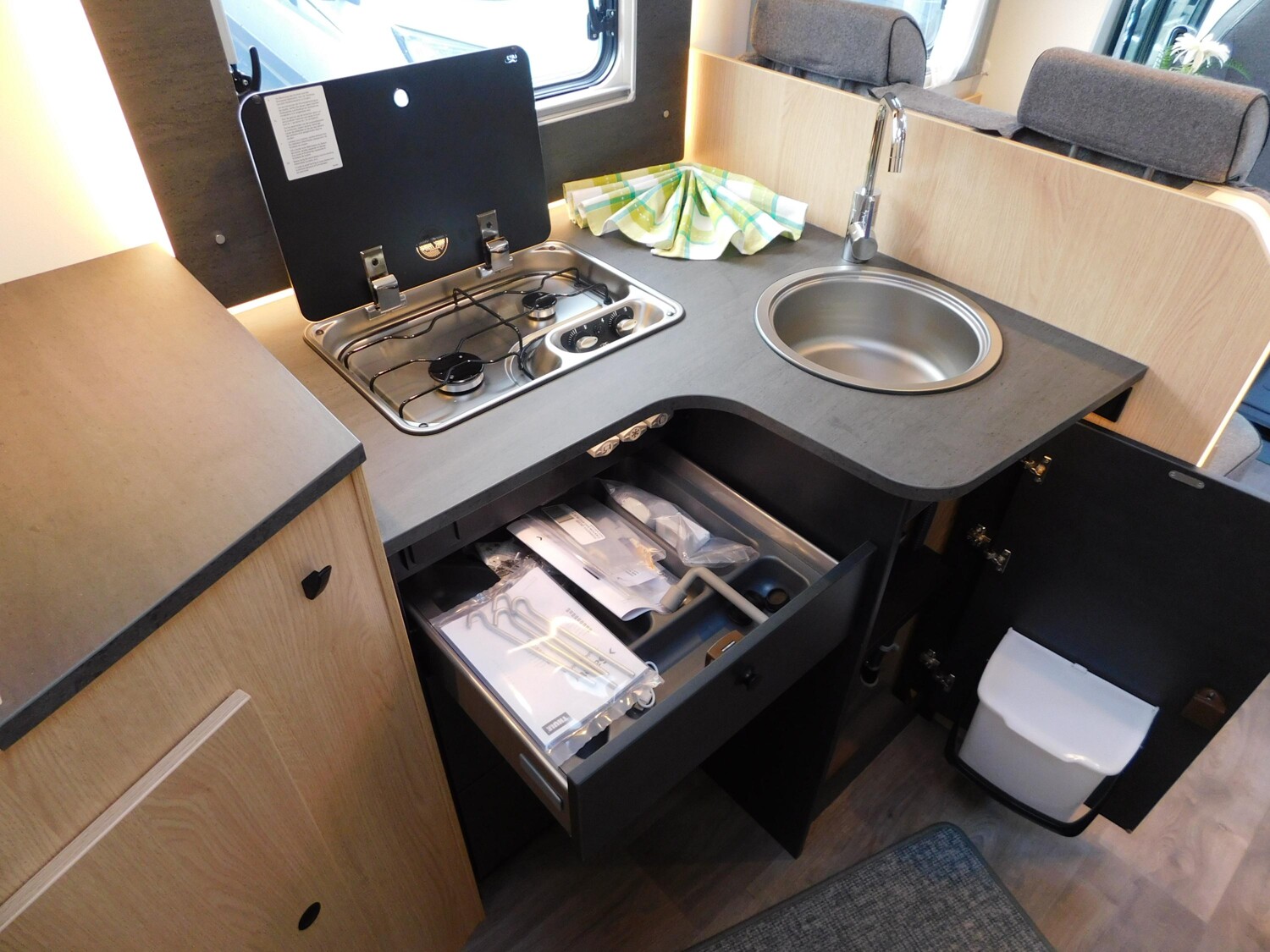 Sunlight Adventure T 67S Hubbett + Digitalpaket - Bild 14