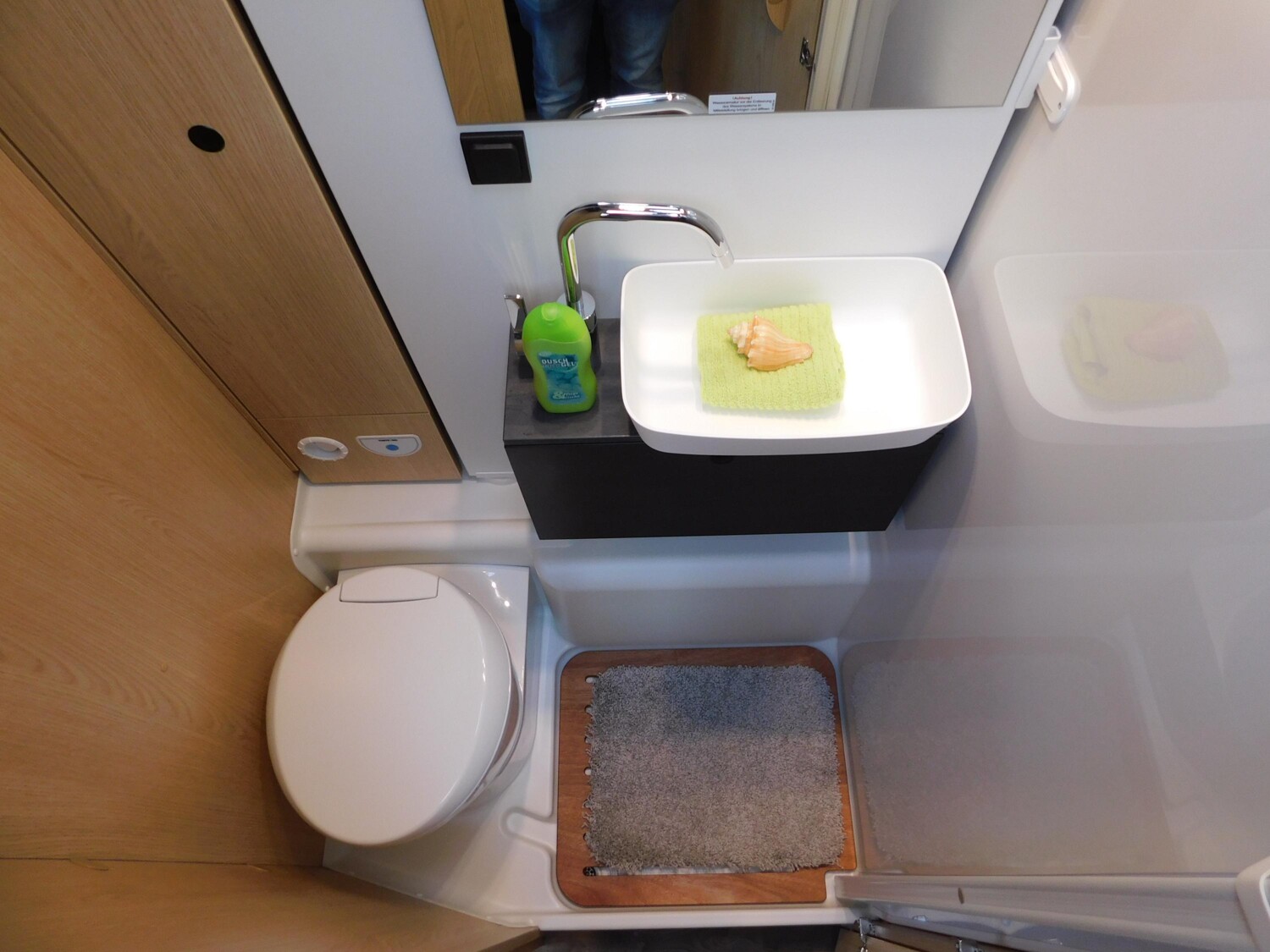 Sunlight Adventure T 67S Hubbett + Digitalpaket - Bild 18