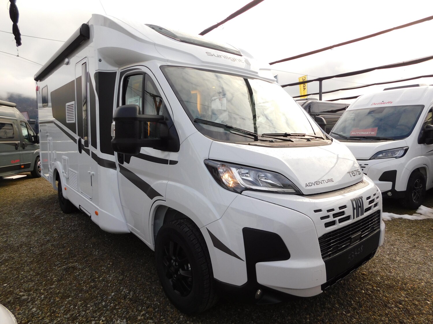 Sunlight Adventure T 67S Hubbett + Digitalpaket - Bild 2